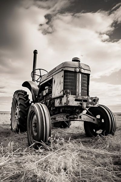 Traktor von haroulita