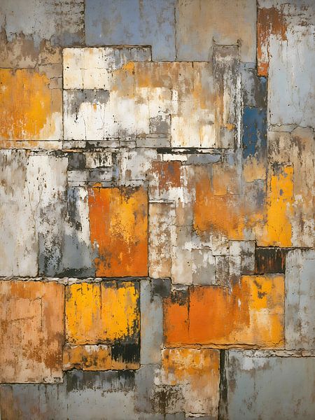 Concrete_wall 7 von Jack Schoneveld