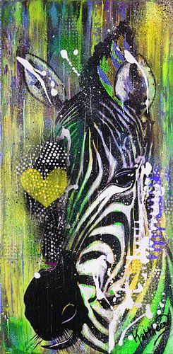 Zebra Liefde