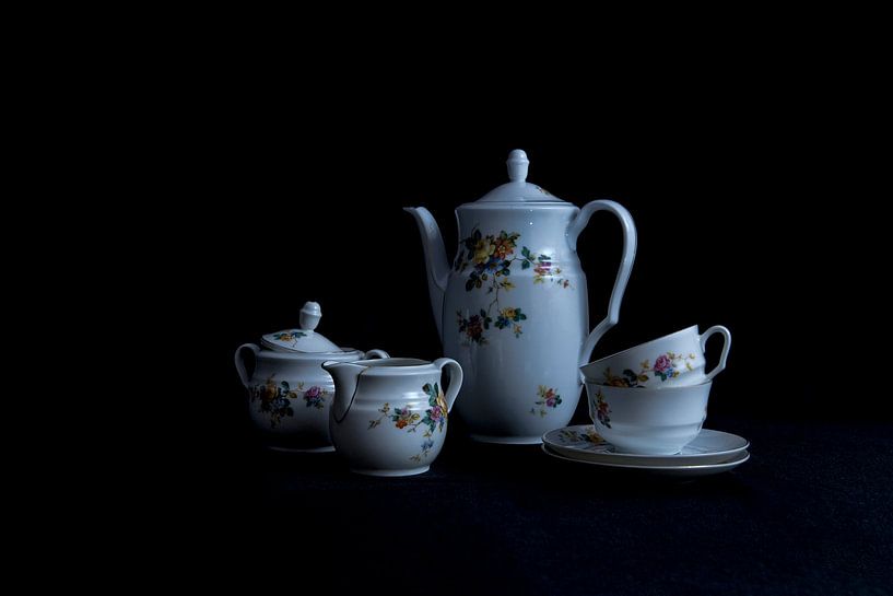 Cup of coffee by Marian Smeets