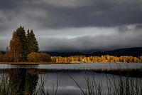 Sweden in autumn