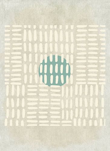 Abstract - In the middle of nowhere