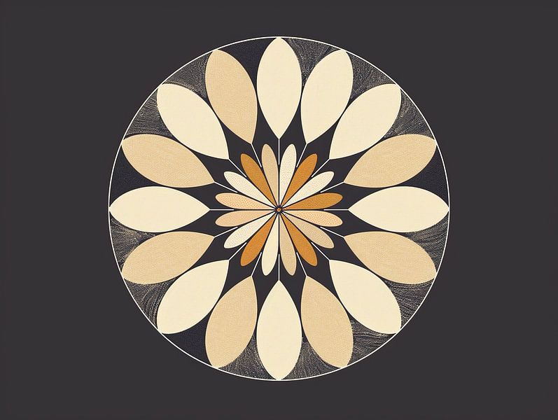 Boho artwork by Modern Collection