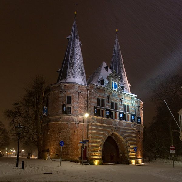 Cellebroederspoort van Evert Jan Kip