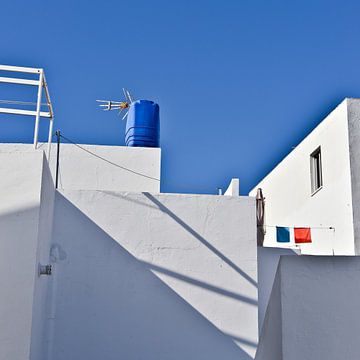 Witte stad Conil de la Frontera van Silva Wischeropp