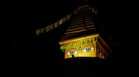 Buddha is watching you by Timon Schneider thumbnail