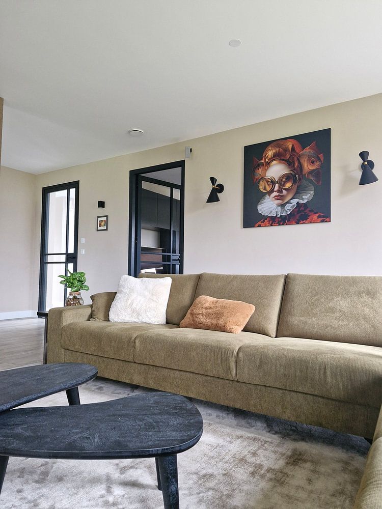 Gold digger  van Mirjam Duizendstra 