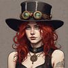 Steampunk van Humphry Jacobs