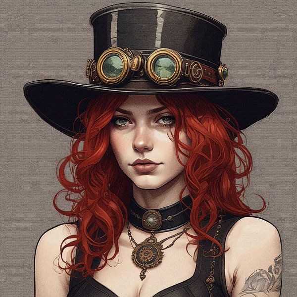 Steampunk von Humphry Jacobs
