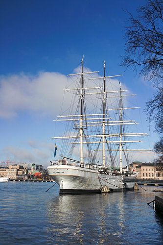 Stockholm Af Chapman