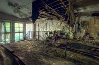 Coming Down by Roman Robroek - Photos of Abandoned Buildings thumbnail