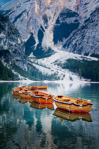 Lac de Braies