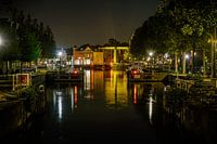 WEESP bei Nacht