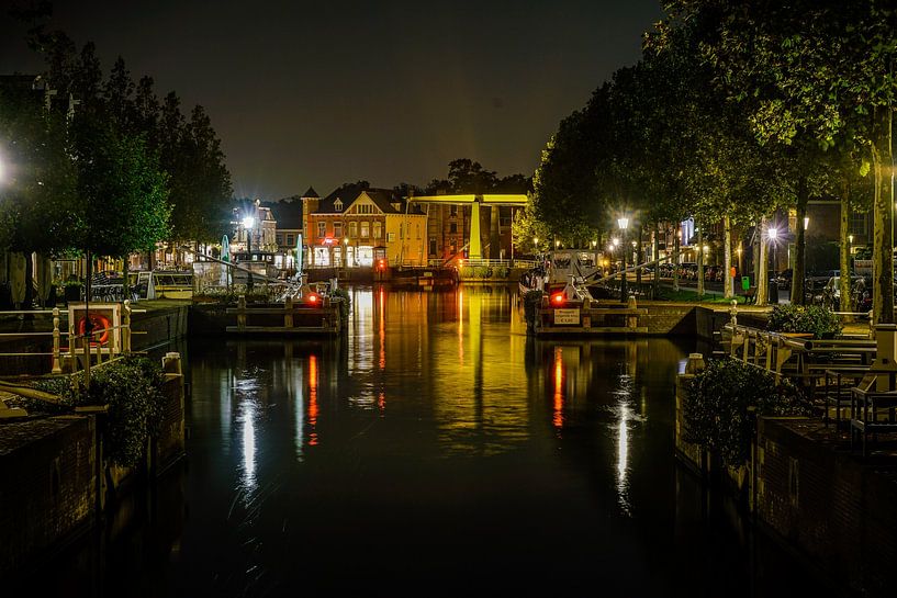 WEESP by Night par Jan Messink