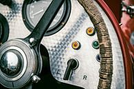 Bentley MKVI Special old N0 1 race car dashboard by Sjoerd van der Wal Photography thumbnail