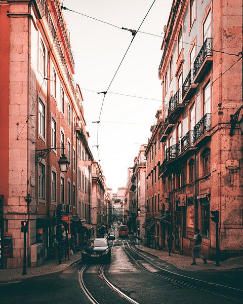 Lisbon by Hello Pompoyo
