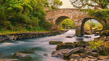 The Old Weir Bridge by Henk Meijer Photography