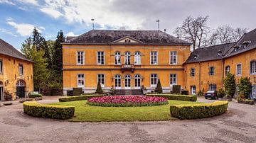 Schloss Oost in Valkenburg von Rob Boon