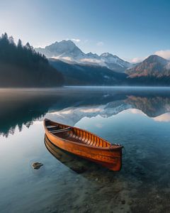 Stille des Bootes