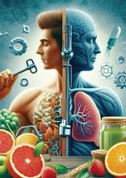 Der Schlüssel für ein gesundes Leben