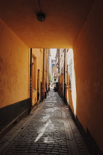Stockholm by Hello Pompoyo