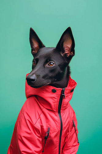 Australian Kelpie