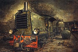 Sik (Locomotor) by Rob Boon