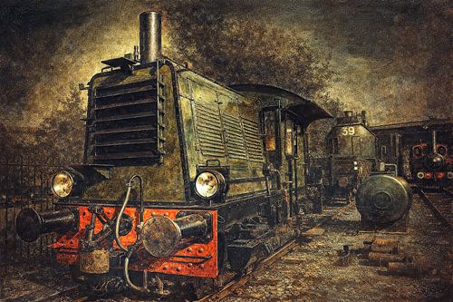 Sik (Locomotor)
