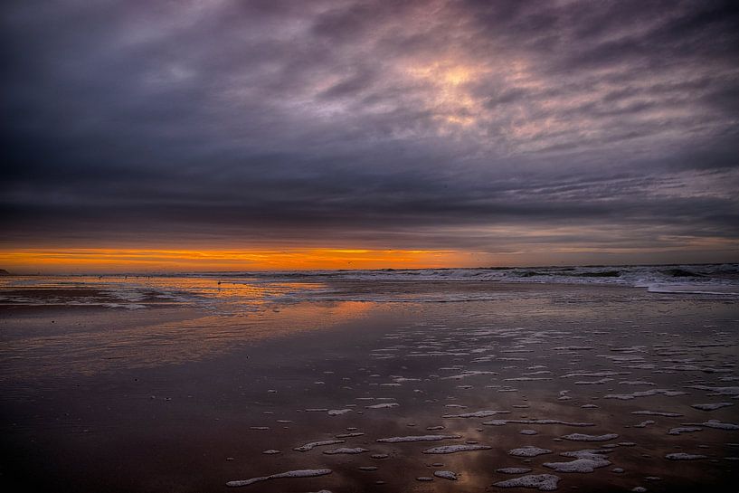 Setting sun by gdhfotografie