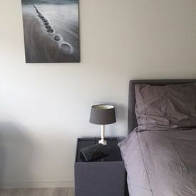 Customer photo: Making Waves by Raoul Baart, on canvas