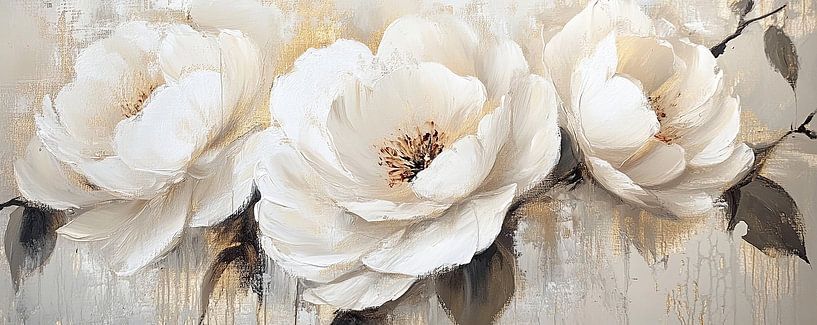 Silent Bloom Echo by Wonderful Art