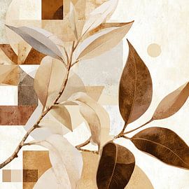 Earthy Leaves | Earthy Leaf Inspiration