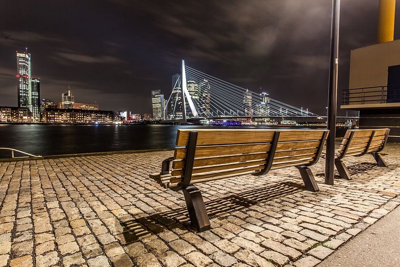 Take a seat and enjoy the view by Michel Kempers