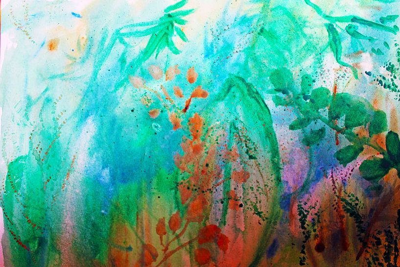 thicket by M.A. Ziehr