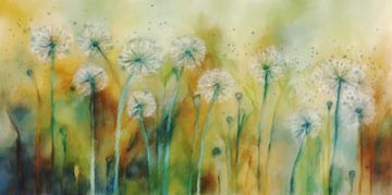 Paardenbloem dans van Frankie Soldado
