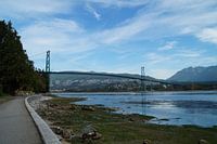 Lion's Gate Bridge