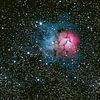 Trifid Nebel - Messier 20 von Monarch C.