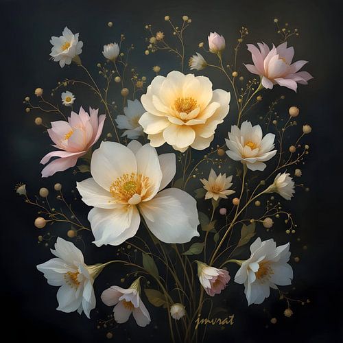 Art Show Beauty JM7.817