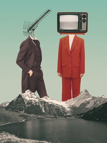Connexion du signal sur Daniel Donocik