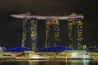 Marina Bay Sands 3 van Martin de Hoog thumbnail