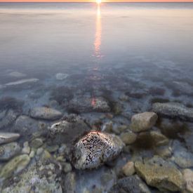 Cala Del Faro de Santa Pola sur Eddy Reynecke