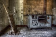 old kitchen van Richard Driessen thumbnail