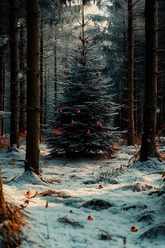 Kerstmagie