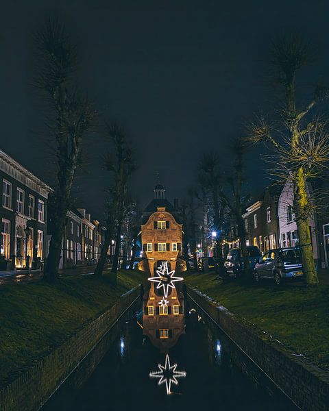 Rathaus von Nieuwpoort, DE II von Die Utrechter Fotografie
