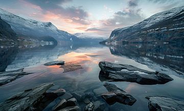 Light and shadow by fernlichtsicht