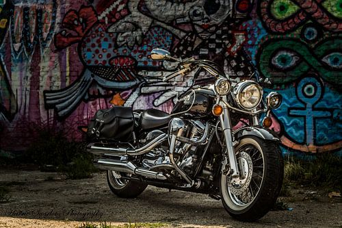 Yamaha XV 1600 Wildstar