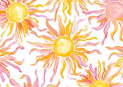 Harmonie ensoleillée