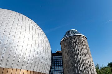 Zeiss-Großplanetarium van Richard Wareham