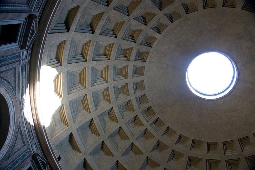 Pantheon van Ronald Wilfred Jansen