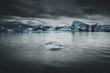 Glacier lagoon Iceland